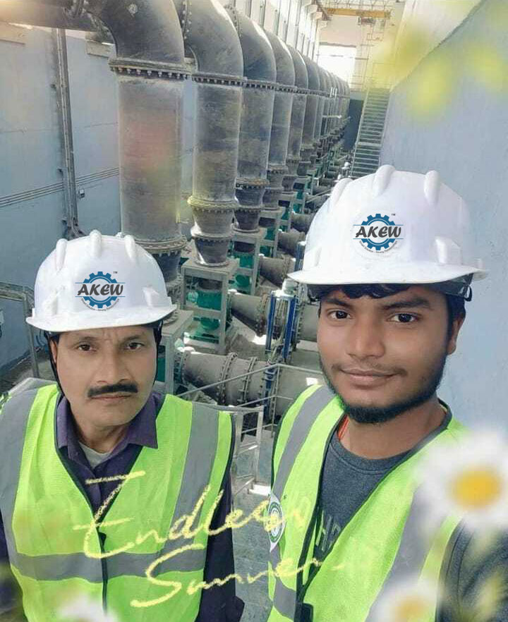Sewage Treatment Plant – 565 MLD Okhla