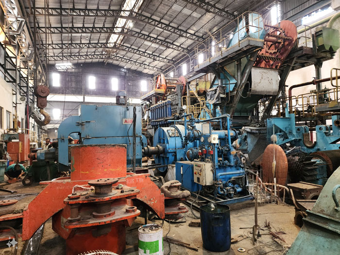 Sugar Mills
